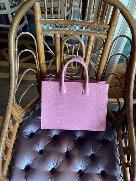 Pink Medium Tote