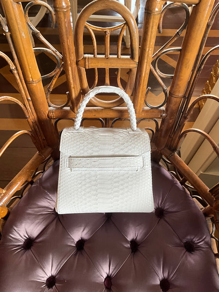 White Python Mini