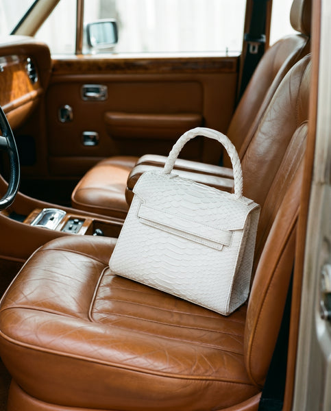 White Python Mini