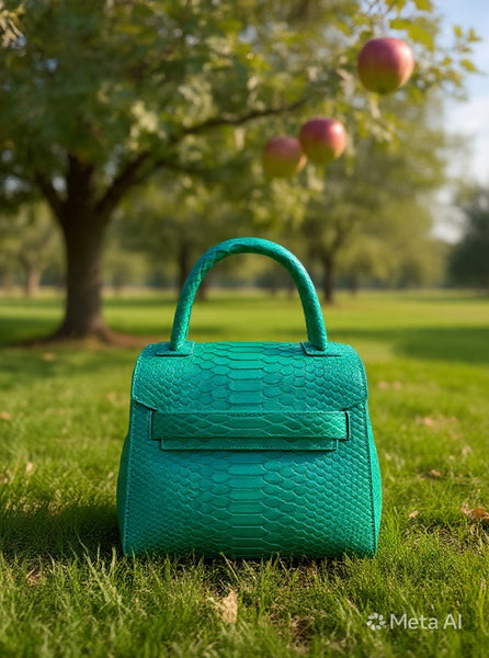 Green Python Mini