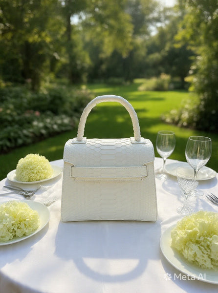 White Python Mini