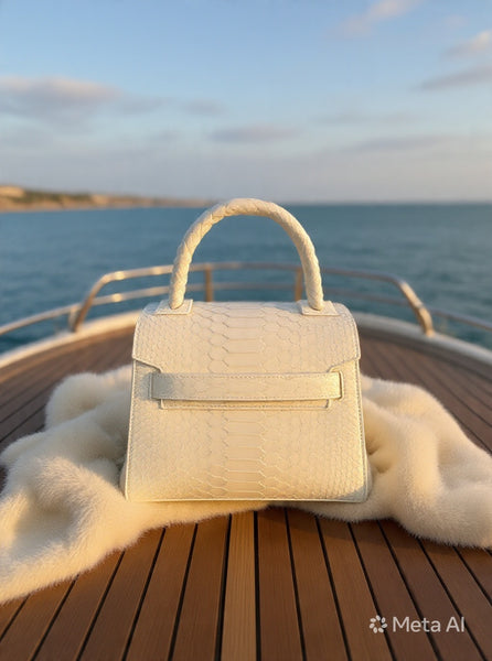 White Python Mini