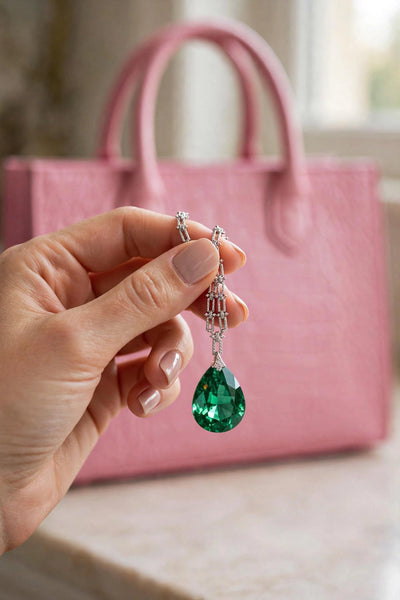Pink Medium Tote
