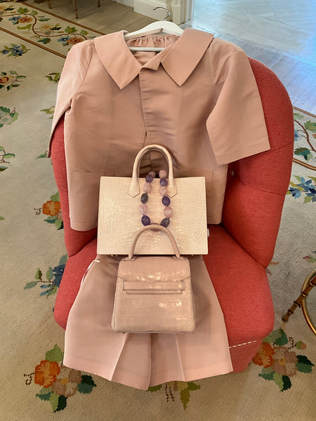 Palest of Pink Mini